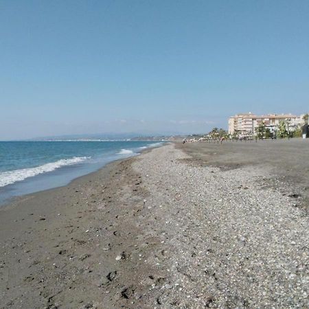 Apartamento Laguna Beach Torrox Costa Экстерьер фото