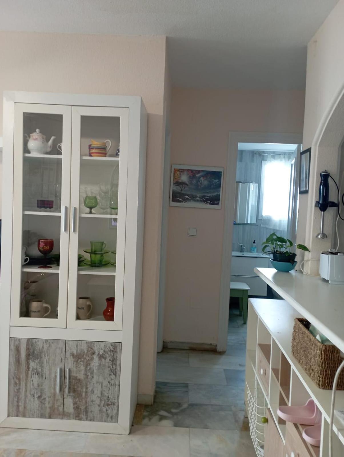 Apartamento Laguna Beach Torrox Costa Экстерьер фото