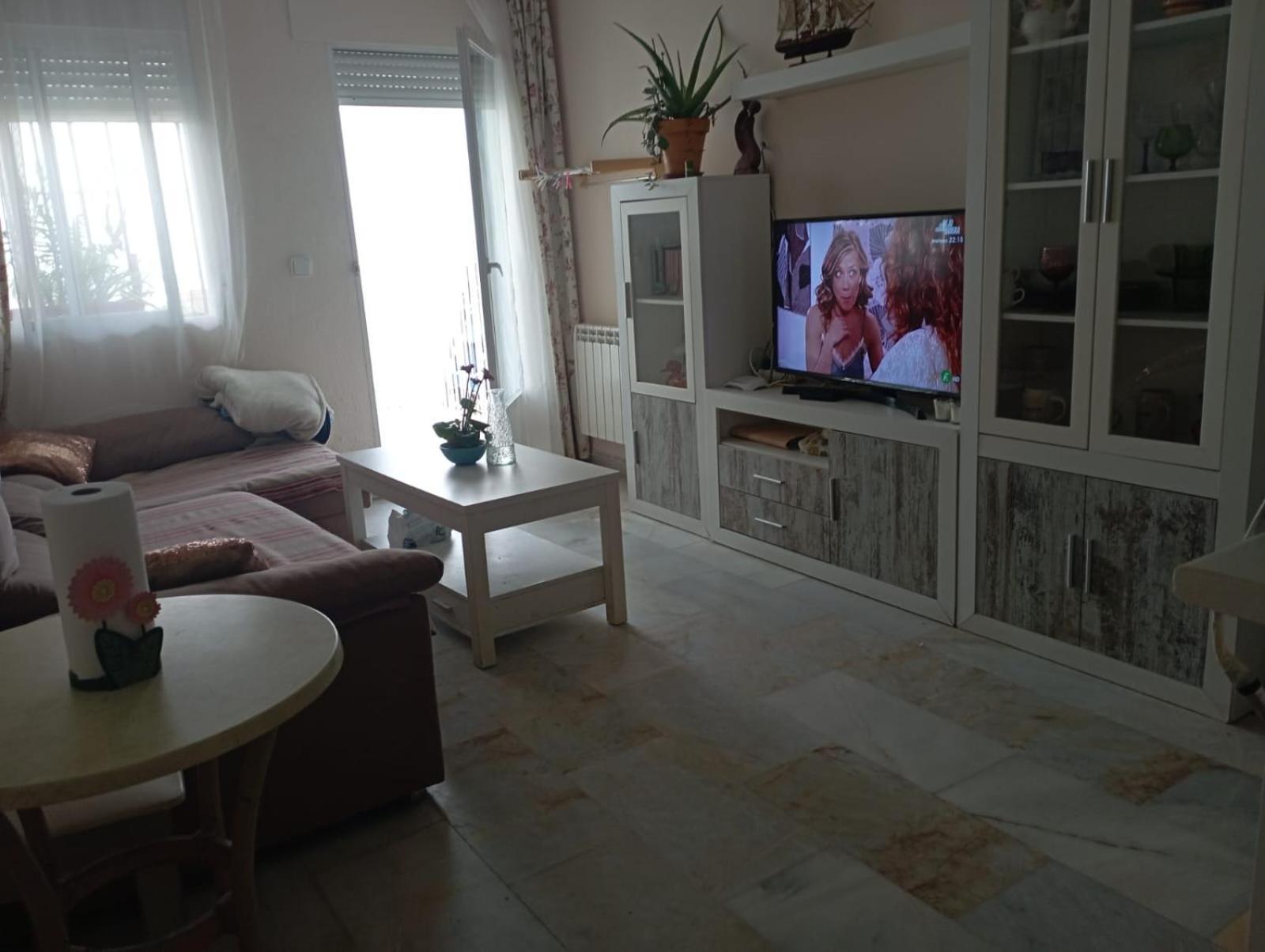 Apartamento Laguna Beach Torrox Costa Экстерьер фото