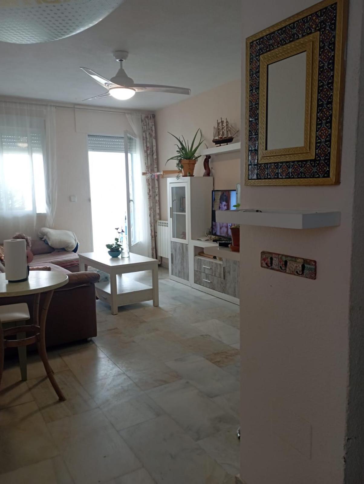 Apartamento Laguna Beach Torrox Costa Экстерьер фото