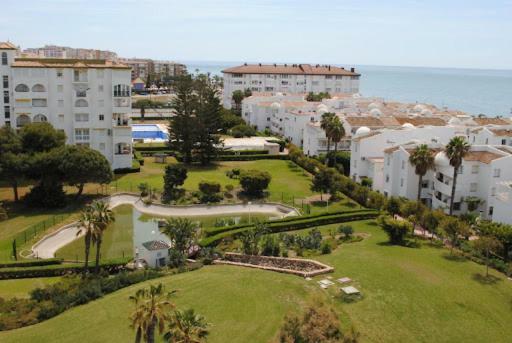 Apartamento Laguna Beach Torrox Costa Экстерьер фото